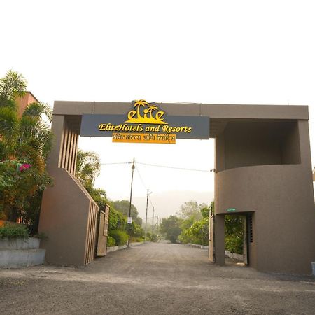 Elitehotels And Resorts Pvt Ltd Alibág Kültér fotó