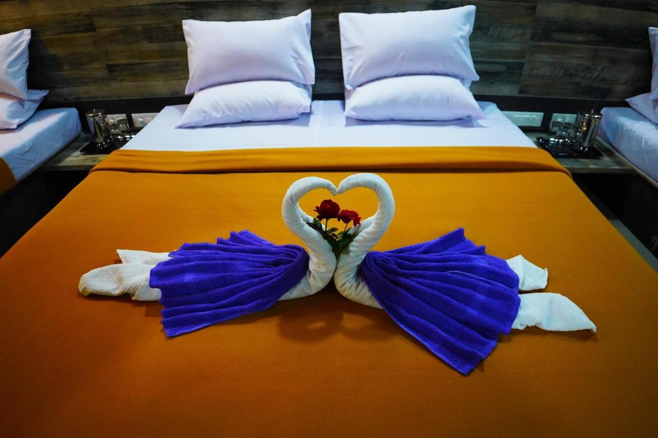 Elitehotels And Resorts Pvt Ltd Alibág Kültér fotó