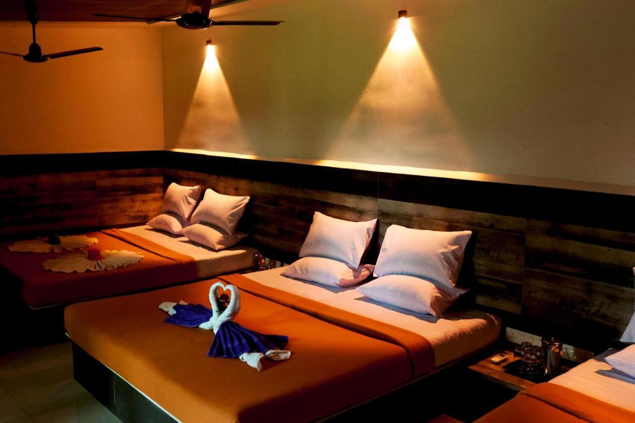 Elitehotels And Resorts Pvt Ltd Alibág Kültér fotó