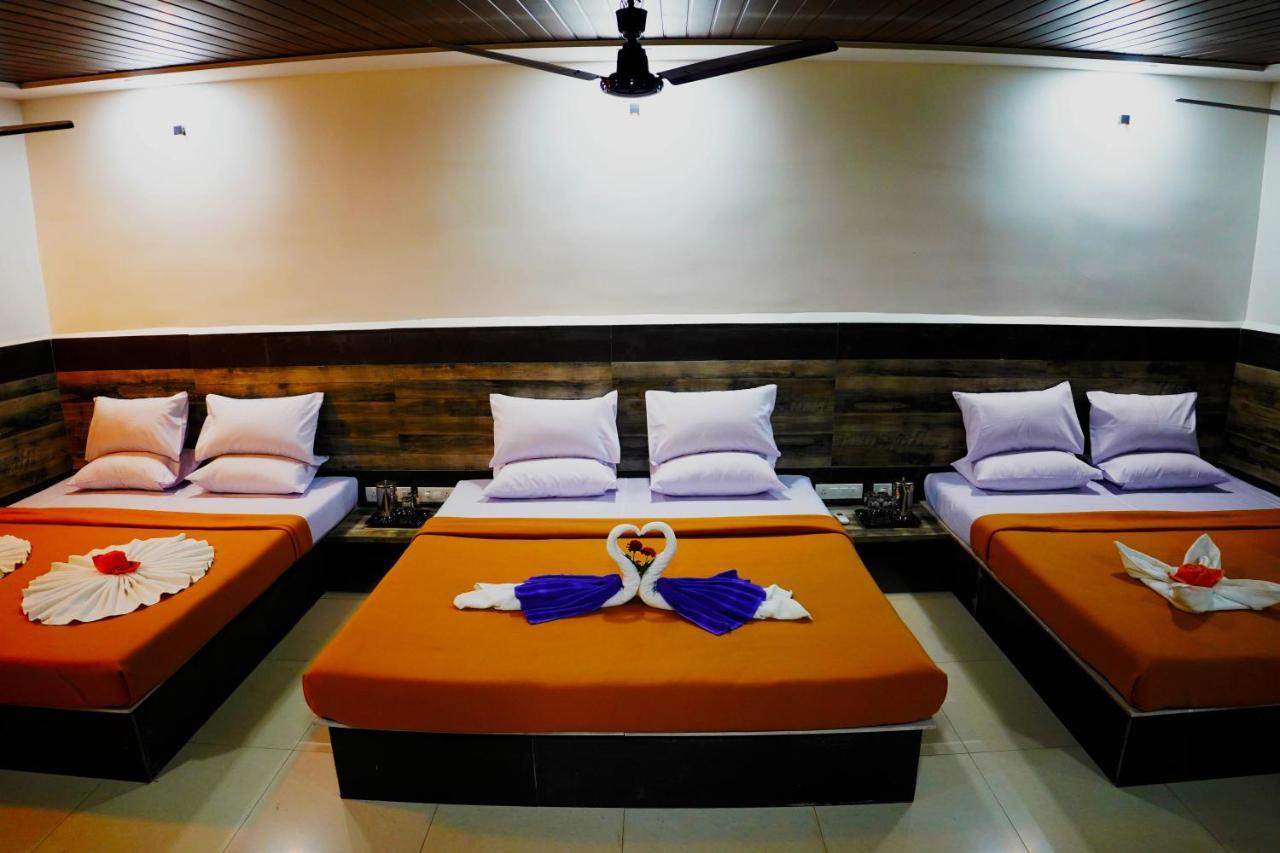 Elitehotels And Resorts Pvt Ltd Alibág Kültér fotó
