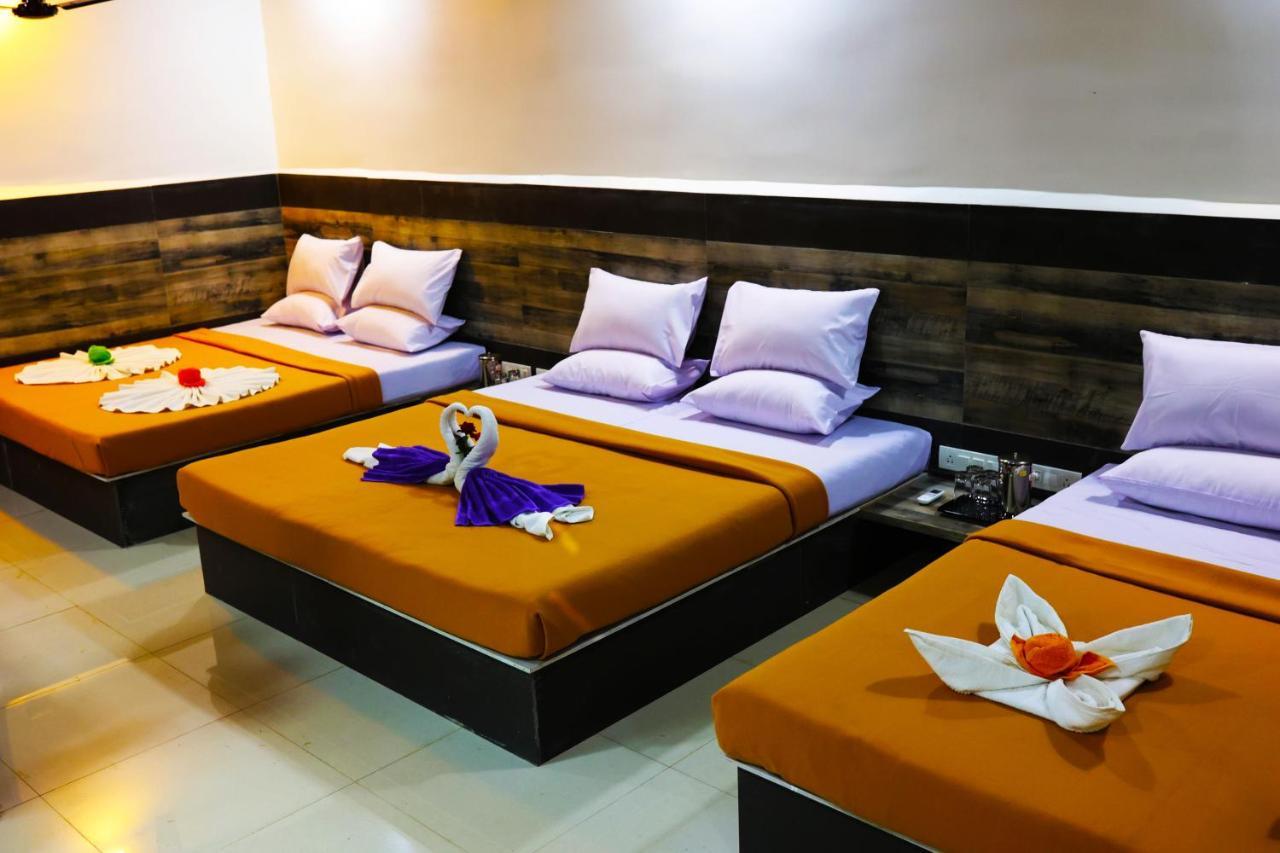 Elitehotels And Resorts Pvt Ltd Alibág Kültér fotó