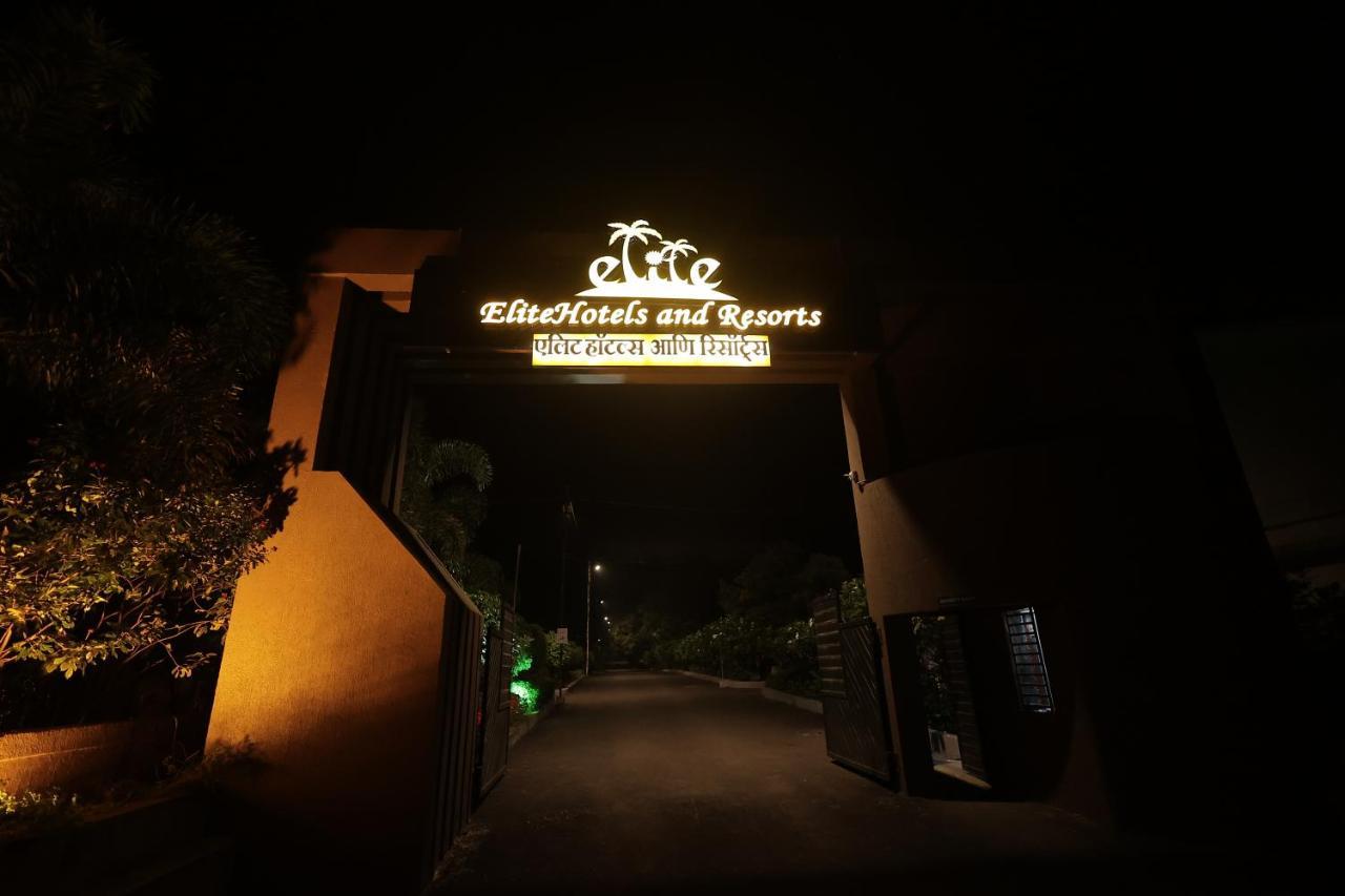 Elitehotels And Resorts Pvt Ltd Alibág Kültér fotó