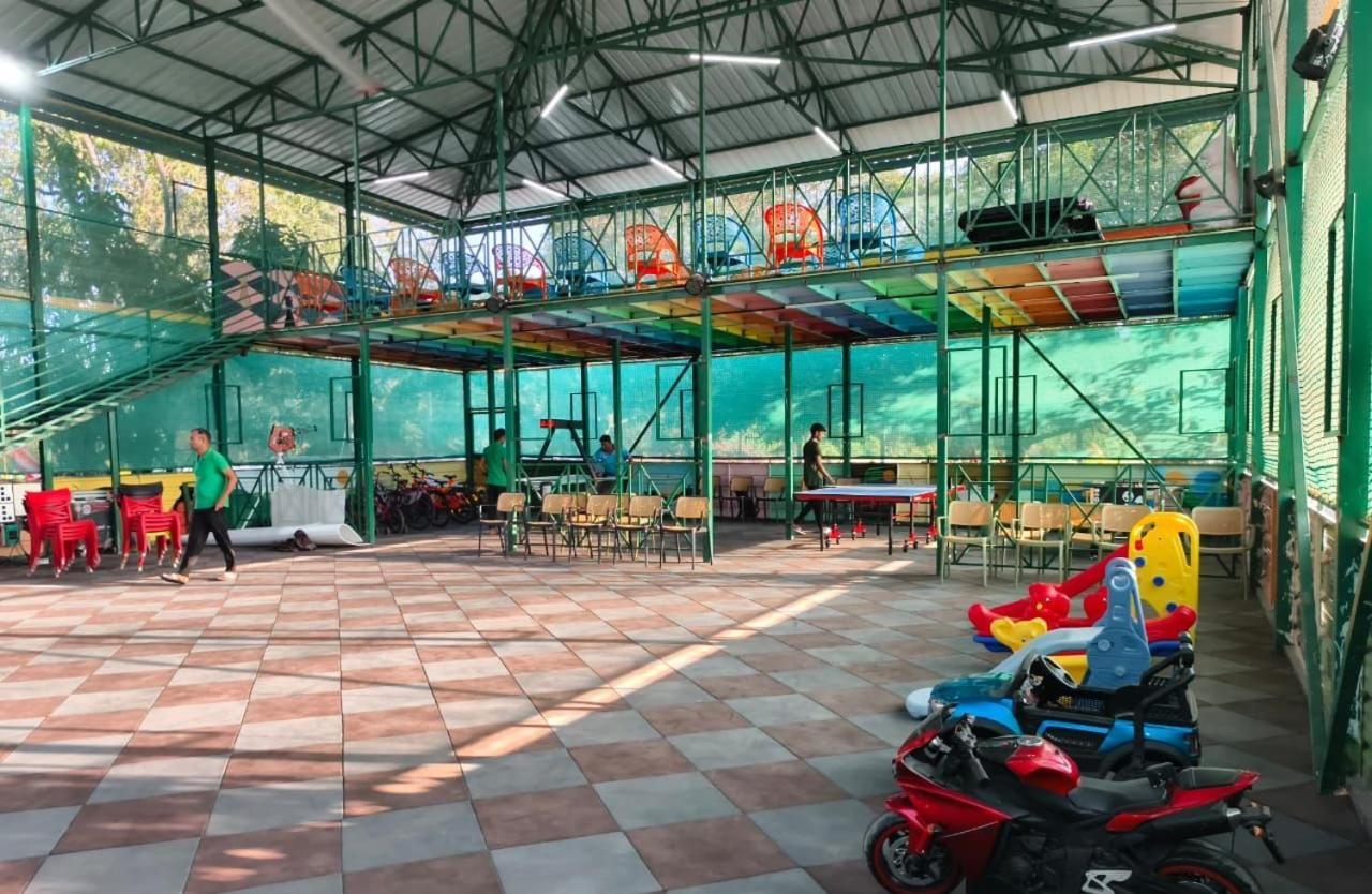 Elitehotels And Resorts Pvt Ltd Alibág Kültér fotó