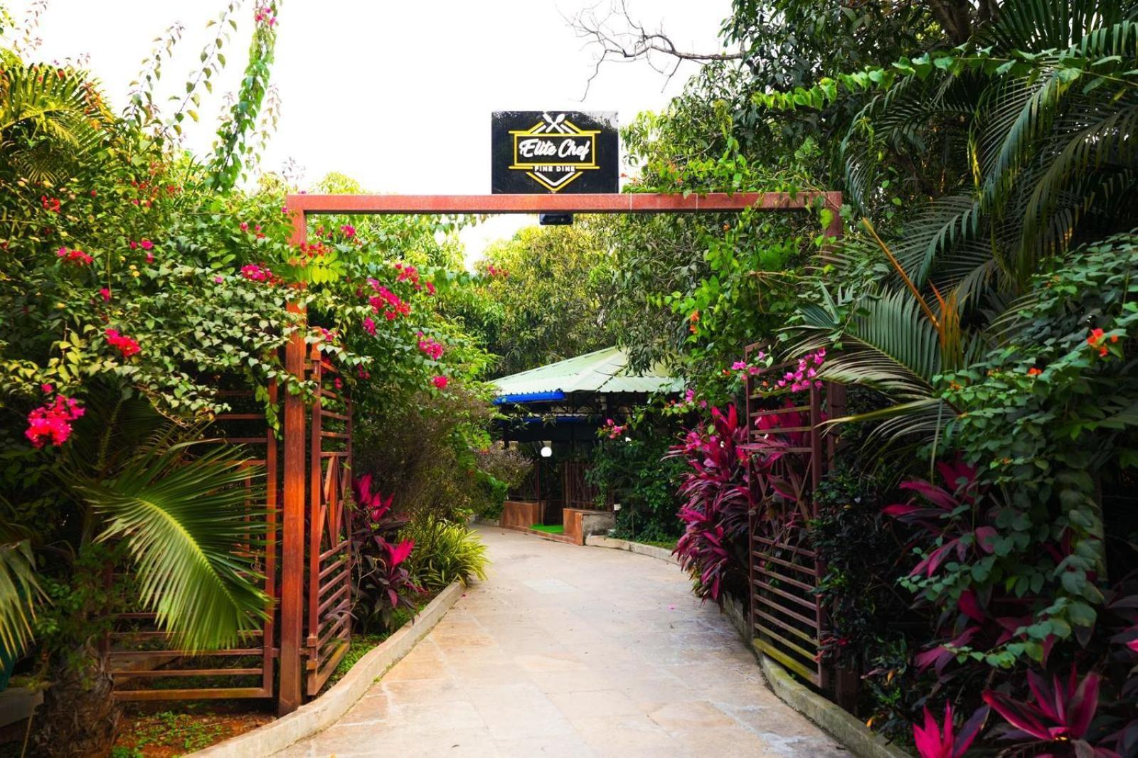 Elitehotels And Resorts Pvt Ltd Alibág Kültér fotó